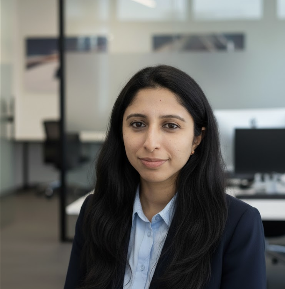 Portrait of Darshi Ajjamada